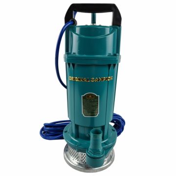 Pompa submersibila AquaMann cu sita, 35 metri, 3.5m  ³ h, fara plutitor