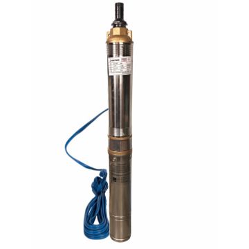 Pompa submersibila Elefant 3.5stm2-8, 250W, Debit 2.6m  ³ h, Adancime 41m