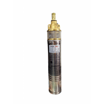Pompa submersibila Elefant 4SKM-100, 750W, Debit 41L min., Adancime 40m, Inox