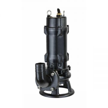 Pompa Apa Murdara cu Cutit, Tocator IBO ZWQ 4000, 4 kW, 1200 l/min, H Refulare 26 m, Industriala