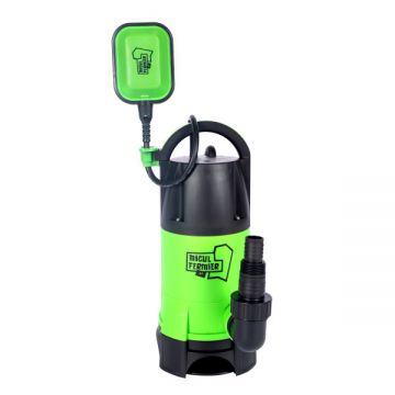 Pompa Apa Murdara cu Plutitor, 750W, 14400l/h, 7.5 m, Micul Fermier MF-PS1003