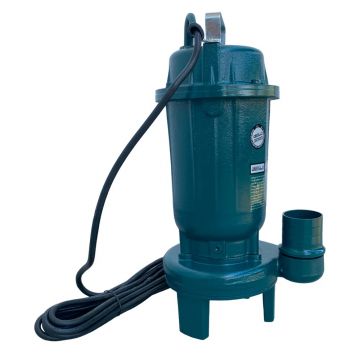 Pompa apa murdara din fonta cu tocator, cutit, 2500W, H ref 12m, 250 l/min, BRILLO