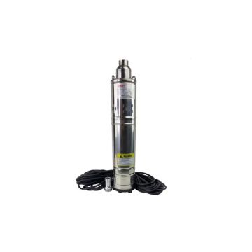Pompa Apa Submersibila QGD Tip Tun cu Turbine Fara Plutitor Campion CMP1327