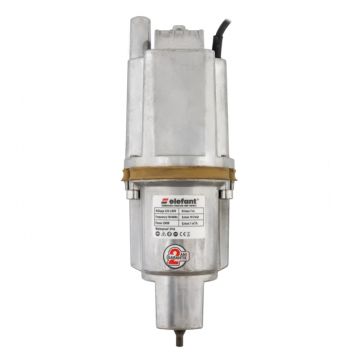 Pompa de apa pe vibratie Elefant VMP60-3, 280W, 18l min, 2 sorbi