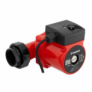Pompa de recirculare Elefant, 100W, Racordare 1.5,  ³, Debit  60L min., Inaltime maxima 6m