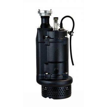 Pompa Pentru Drenare Apa Nisipoasa, 50-KBFU-2.2, 2200W, 600l/min, H Refulare 26m, 400V, IBO Dambat