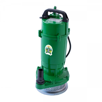 Pompa Submersibila Apa Curata fara Plutitor Micul Fermier GF-0704, QDX-32M, 0,75kW
