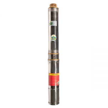 Pompa Submersibila Apa Curata Micul Fermier, 4STM4/8-1.1u, 1.1KW, Debit 5500l/h, Adancime Aspiratie 30 m, GF-0709