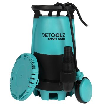 Pompa submersibila apa curata murdara 3in1 750W