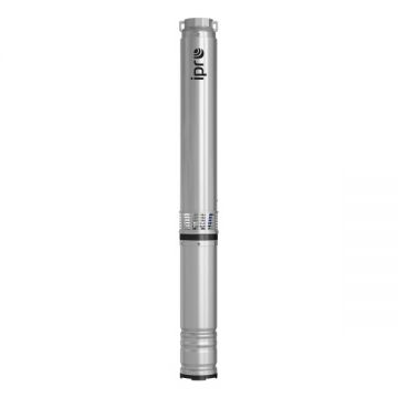 Pompa submersibila IBO IPRO Professional 6IPRO 20/125, 9.2 kW, debit 760 l/min, H refulare 139 m, 11 etaje, 380V