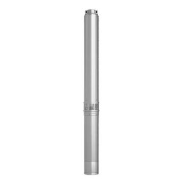 Pompa Submersibila Inox IPRO Professional 3IPRO 2-33S, 1100W, 70 l/min, H-112m, Rezistenta la Nisip, 230V