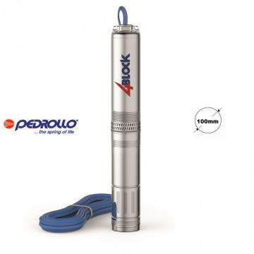 Pompa submersibila Pedrollo 4Blockm 8/5