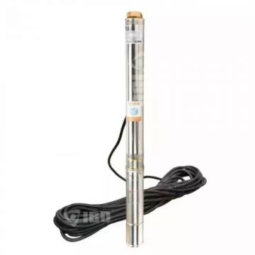 Pompa Submersibila Rezistenta la Nisip, IBO 3.5SDM 6/18, 1800W, 150 l/min, H Refulare 102 m + 20 m cablu, 380V ( trifazata )