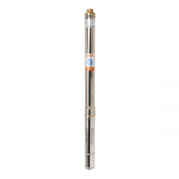 Pompa Submersibila Rezistenta la Nisip, IBO 3SDM24, 750 W, 70 l/min, H Refulare 80 m, 1.5m cablu