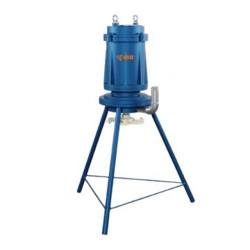 Pompa aerator si oxigenator lacuri, Aerator 1, tensiune 400v, aerare 5333 l/min, 1.5 Kw