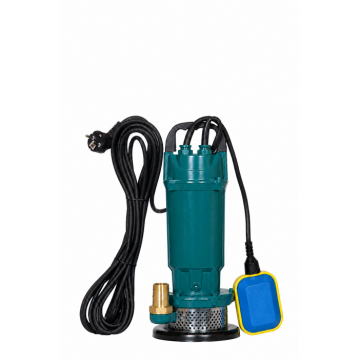Pompa apa curata Craft-Tec Aqua QDX18, 850W, Debit max.2-3m  ³ h, H18m, Adancime 6-8m, Diametru racord 1 tol, Cablu 10m