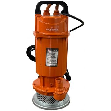 Pompa Apa Curata cu Plutitor 370W 16m GW
