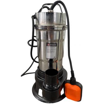 Pompa Apa Murdara Inox cu Plutitor GW