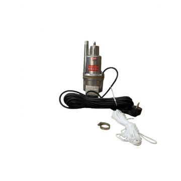 Pompa de apa submersibila, pe vibratie tip VMP60, Altai, 250-1000W, Debit 35L min., 2860RPM