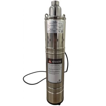 Pompa Inox 1.1kw cu Snec Fara Plutitor GW