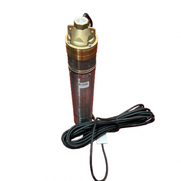 Pompa submersibila, DDT, 4SKM-200, 2.5 kW, Inox+Alama, 6 m  ³ h, 120 m