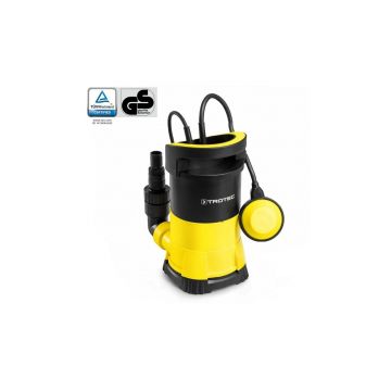 resigilat - Pompa submersibila de apa reziduala TWP 4025 E, Putere 400W, Protectie IPX8